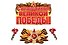 Комплект для оформления интерьера "С праздником Великой Победы", инд.уп., подвес - 1