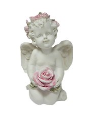 Фигурка Ангел коллекция Amore (9см) (390-415)