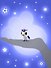 Игровой набор Littlest Pet Shop, "Пара друзей Модные полосочки", 2 фигурки Кошка и Зебра, подарочная упаковка, 4+ - 2