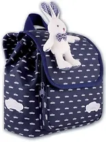 Рюкзак школьный Феникс+ Машинки (принт) 23,5*22,5*10,5см, полиэстер 44306