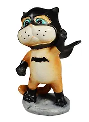 Фигурка Котенок 9см (146-378)