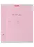 Тетрадь в клетку Erich Krause, "Классика Visio", 18 листов, розовая - 0