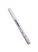 Маркер двусторонний на спиртовой основе, O13 фламинго, Sketchmarker - 0