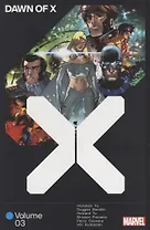 Dawn Of X Vol. 3