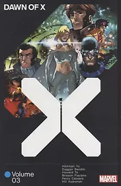 Dawn Of X Vol. 3