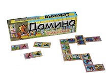 НИ Домино В мире сказок (00138) (TopGame) (3+) (коробка)
