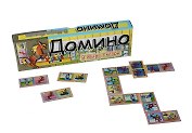 НИ Домино В мире сказок (00138) (TopGame) (3+) (коробка)