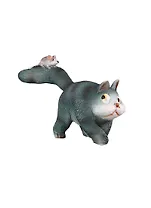 Фигурка Кошка с мышкой (6см) (450-347)