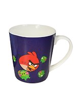 Angry Birds Кружка керамическая термо в коробке (92739)