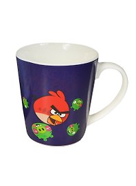 Angry Birds Кружка керамическая термо в коробке (92739)