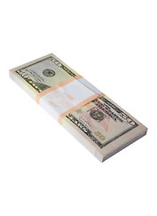 Блокнот пачка 50 $ (Мастер)