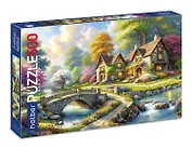 Пазл "Живописный уголок" (500 элементов)