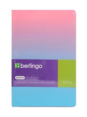 Книга для записей «Radiance», А5, 80 листов, Berlingo