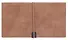 Планинг дат. 2026г. 64л 175х95 мм "Тиволи глосс" бежевый, кожзам, мягк.переплет, блинт.тиснение, офсет, карманный, застёжка-резинка, справ.мат-лы, ляссе, инд.уп - 0
