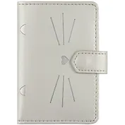 Визитница «Kitty», 24 карты, 11 x 7.5 см