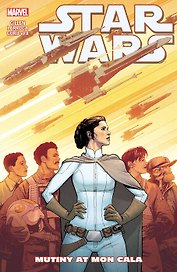 Star Wars. Vol. 8. Mutiny At Mon Cala