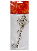 Новогоднее подвесное украшение Королевские ключики 20,3см