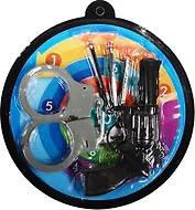 Набор оружия Полицейский (45 I) (3+) (Наша игрушка) (упаковка)