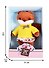 Мягкая игрушка Angel Collection Белочка Белль в свитере (28 см) (681491) (коробка) - 1