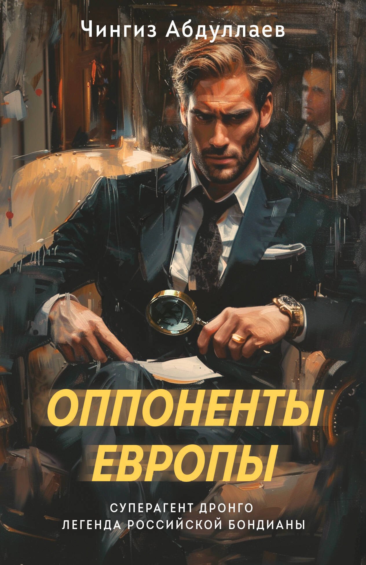 

Оппоненты Европы