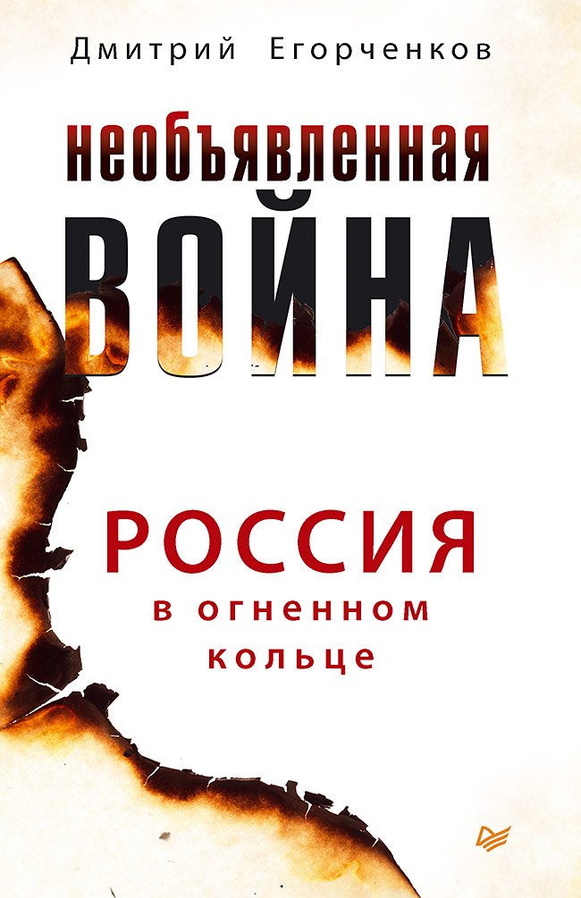 

Необъявленная война. Россия в огненном кольце