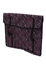 Сумка для планшета 75*55, 2 ручки, наплечный ремень, картон, дизайн, Эстадо