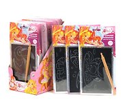 Набор для творчества Winx Голографические царапки (SCH-SC325P) (161287) (упаковка)