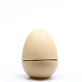 Бальзам для губ Egg Кокос и Сливки (без оттенка) (12гр) (СК2023) - 1