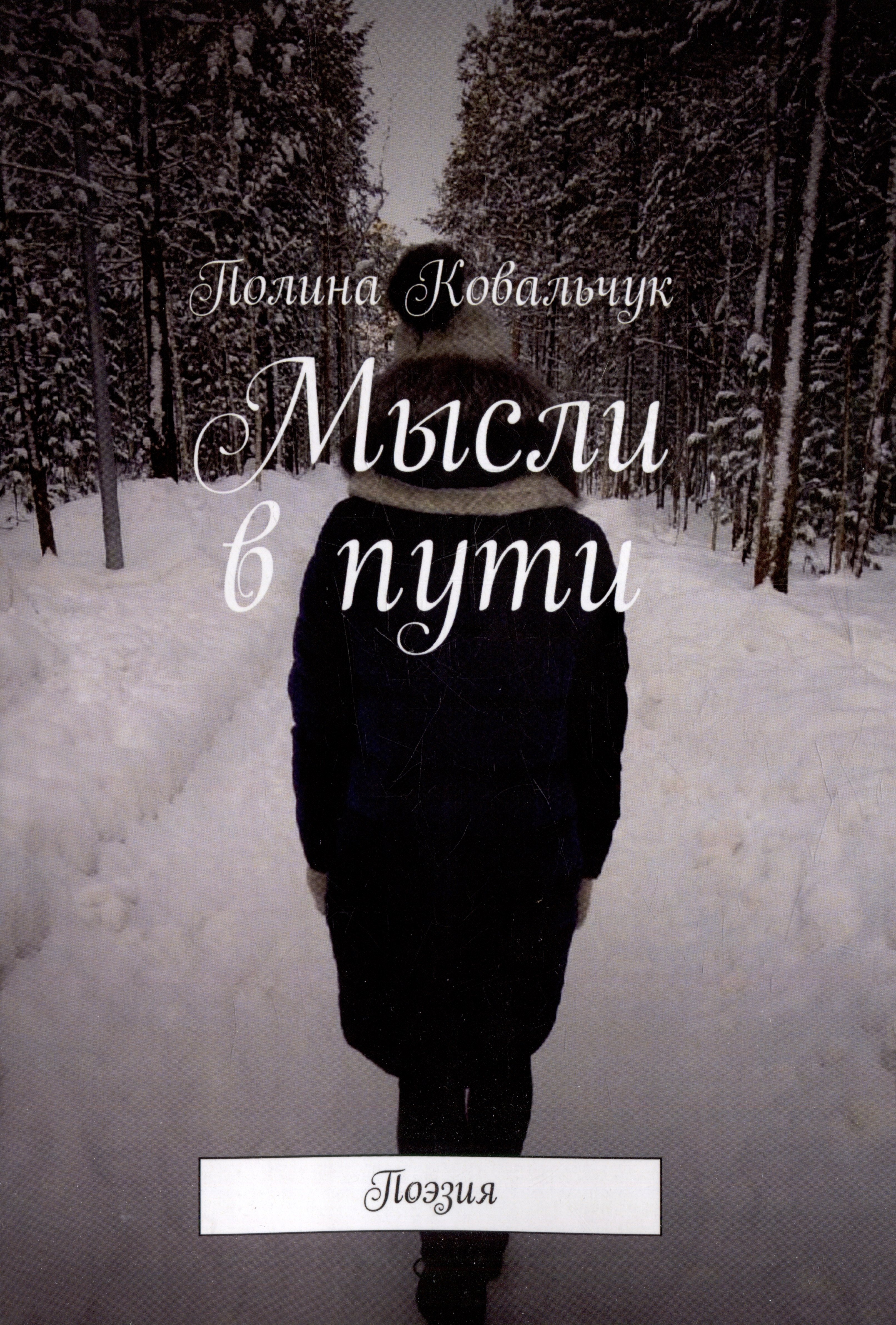

Мысли в пути: Поэзия