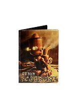 Обложка для паспорта Кибер паспорт (RU0000146)