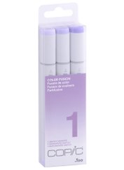 Набор маркеров Copic Sketch Color Fusion 1 3цв