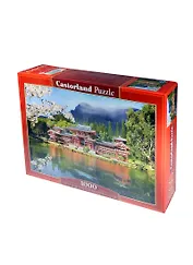 Пазл Castorland 1000 эл. 68*47см. Пагода C-101726