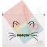 Папка на молнии «Meow», А5 - 1