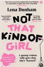 Not That Kind of Girl