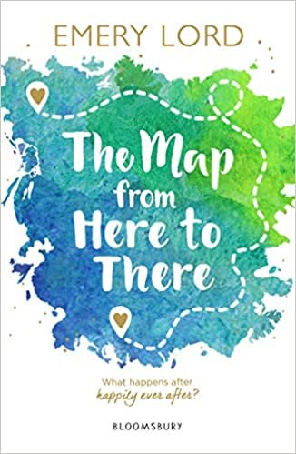 

The Map from Here to There