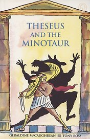 Theseus and The Minotaur. Orpheus and Eurydice. Apollo and Daphne
