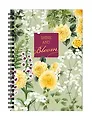 Тетрадь общая «La Fleur. Bloom», 80 листов в клетку, А5 - Listoff