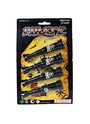 Игрушка, Funny Line, Игровой Набор Пират Подзорная Труба 4 шт.