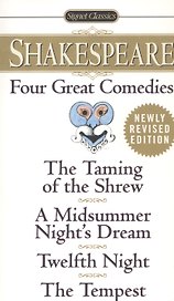 Four Great Comedies