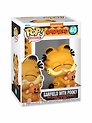 Фигурка FUNKO POP TV: Garfield– Garfield w/Pookie (FNK80163)