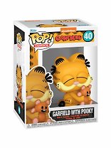 Фигурка FUNKO POP TV: Garfield– Garfield w/Pookie (FNK80163)