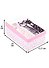 Коробка подарочная Kittys 19*12,5*8см, картон - 1