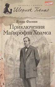 Приключения Майкрофта Холмса : [роман]