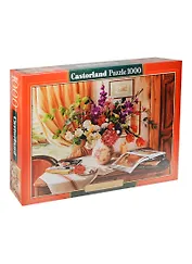 Пазлы 1000 C-102983 Дневной свет (коробка) (Castorland)