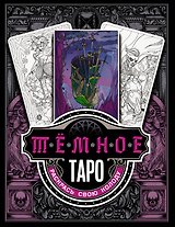 Темное Таро. Раскрась свою колоду