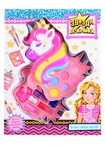 Набор детской косметики "Принцесса единорогов 2" (15предметов) (Арт. КС-4351)