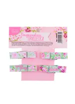 Набор декоративных прищепок "Цветы шебби" (4 шт), 10х10см 1499470