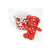 Подарочный набор мишка и кружка Love (SN006)