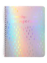 Тетрадь 80л кл. СПб "Петербург - это настроение" обл.пласт., спираль