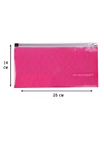 Папка на молнии Travel "Узор", Феникс+